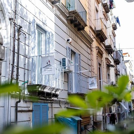 Adelis Case Vacanza Napoli Esterno foto