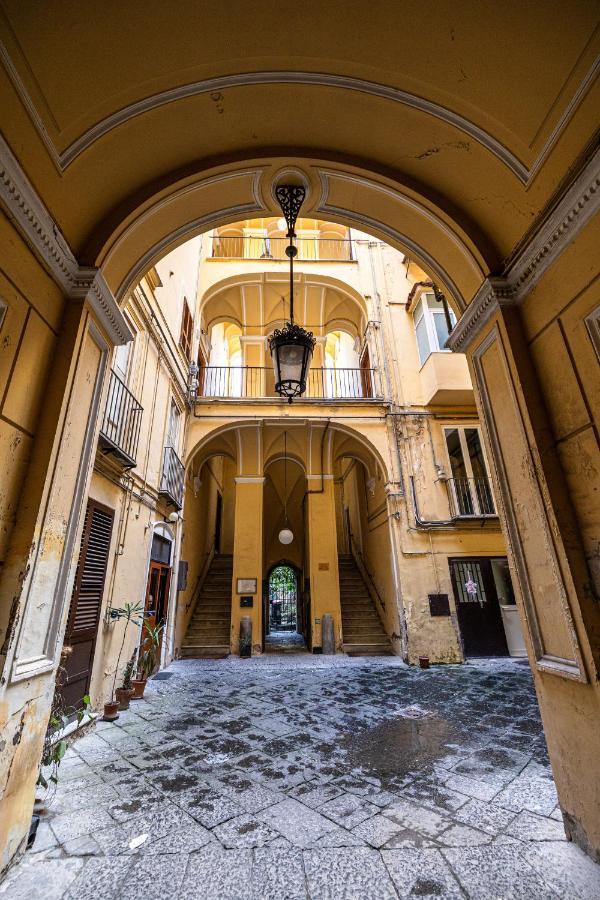 Adelis Case Vacanza Napoli Esterno foto