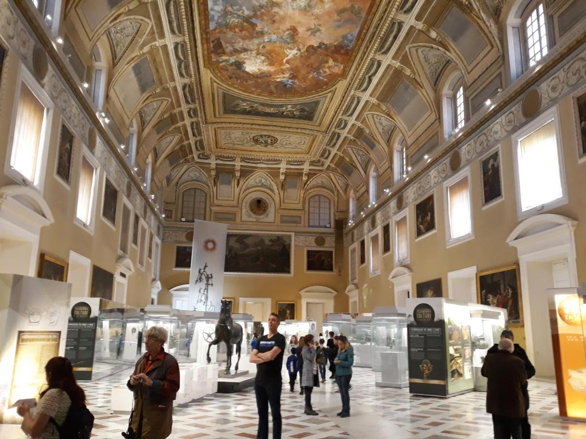 Adelis Case Vacanza Napoli Esterno foto