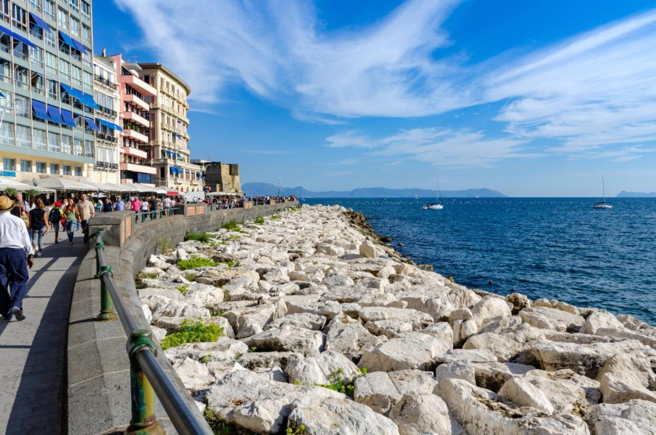 Adelis Case Vacanza Napoli Esterno foto